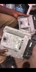 Cassette - calculateur moteur.