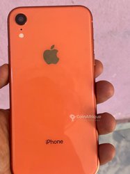iPhone XR - 128 go