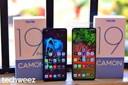 Tecno Camon 19 Pro