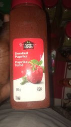 Épices paprika