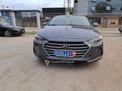 Location Hyundai Elantra 2021