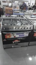 Cuisinière à gaz 5 feux