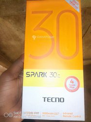 Tecno Spark