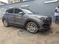 Hyundai Tucson 2018