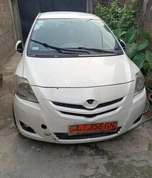 Toyota Yaris Berline  2008