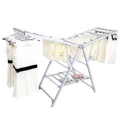 Séchoir à vêtements en métal