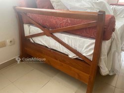 Lit canapé