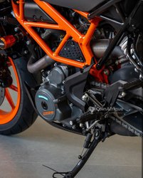 KTM Duke 390C 2024