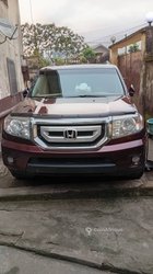 Honda Pilot 2011