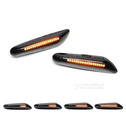 Clignotants dynamiques 