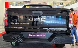 JMC Grand Pick-up  2024