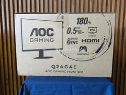 Écran Gamer AOC Q24G4E 