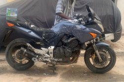 Honda CBF600 2022