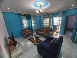 Location studio meublé  -Biyem-assi