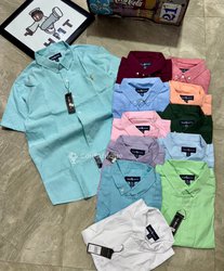 Chemises homme