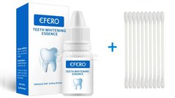 Sérum de blanchiment dents