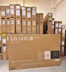 TV LG 