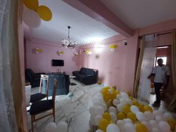 Location appartement meublé -  Ekounou