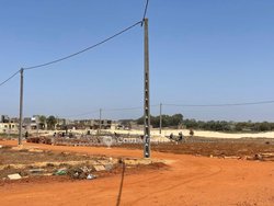 Terrains 150m²  - Tivaoune peulh
