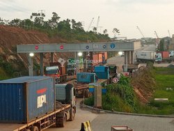 Formalité d'enlèvement / Transport des conteneurs