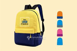 Cartables scolaires personnalisés pour dons