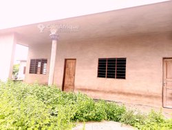 Vente villa inachevée - Lokossa