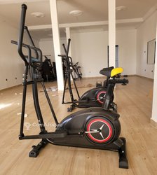 Vélo elliptique 