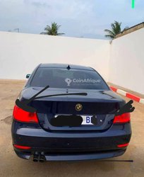 BMW 520 2005
