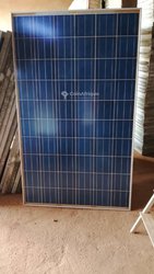Panneau solaire