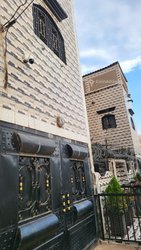 Location  maison 4 chambres salon  -  Ouezzin 