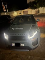 Range Rover Evoque 2017