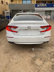 Honda Accord sport 2019