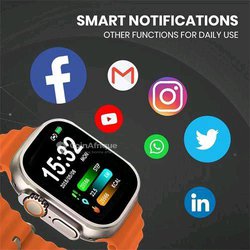 Montre intelligente