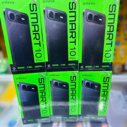 Infinix Smart 10 Plus - 128Gb