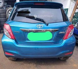 Toyota Yaris 2014
