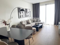 Location  appartement meublé 3 pièces   -Bastos