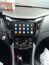Autoradio ecran android et accessoires des voitures