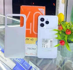 Tecno Spark 40