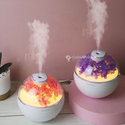 Humidificateur USB d’aromathérapie silencieux