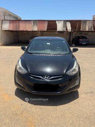Hyundai Elantra 2016