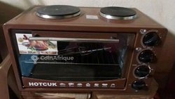 Four électrique