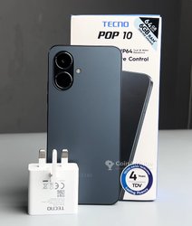 Tecno Pop10