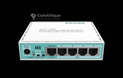 Mikrotik Hex