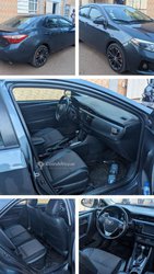 Location Toyota Corolla 