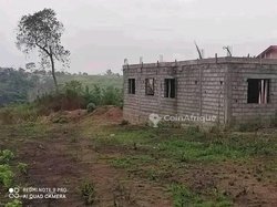 Terrain 500m² - Nsimalen