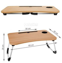 Table lit pliable