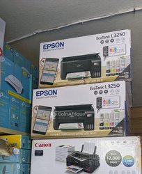 Imprimante Epson Ecotank L3250