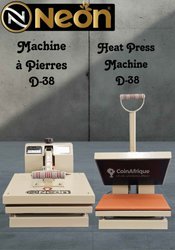 Machine à pierre