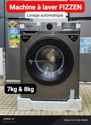 Machine à laver 