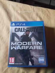 CD Playstation - Call of duty